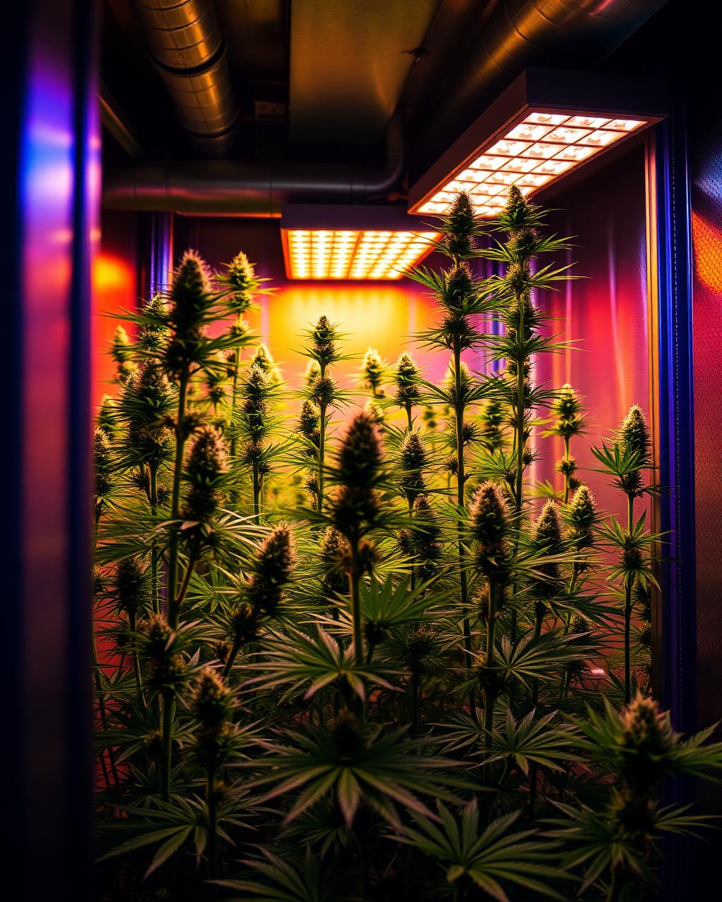 Pakalolo grow operation