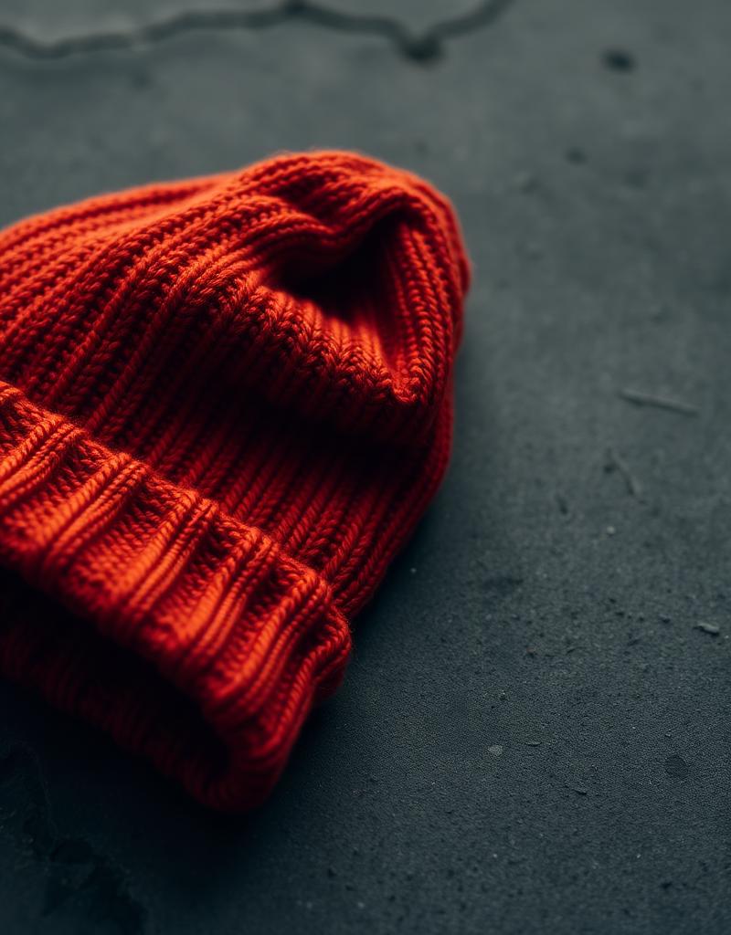 Eruption Knit Beanie