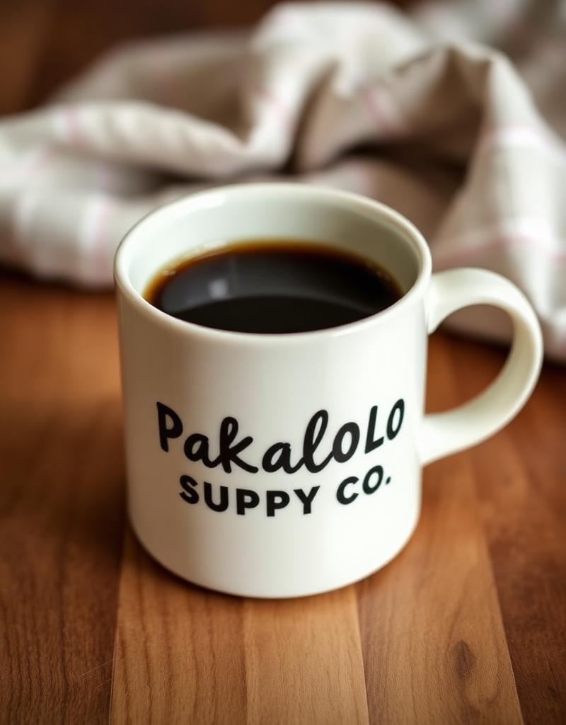 HI Grade Coffee Mug