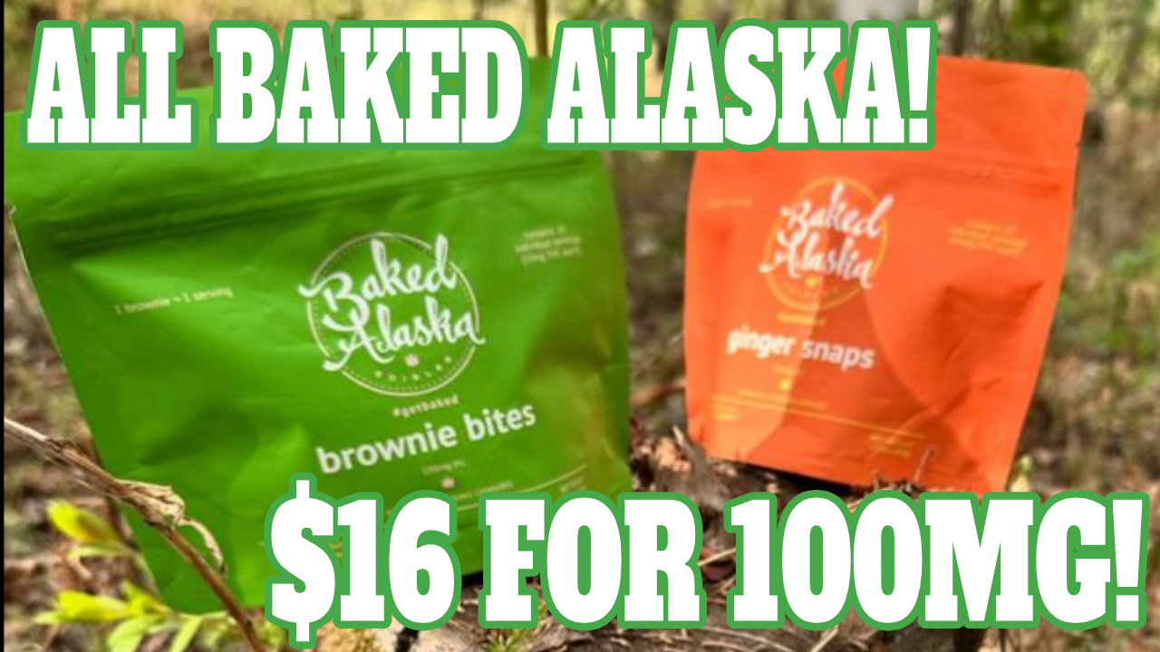 Baked Alaska Concentrate Sale