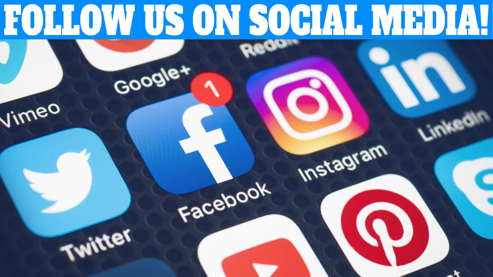 Social Media Drops