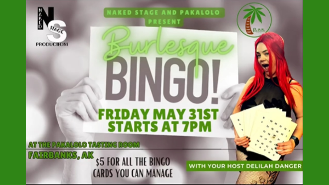 Burlesque Bingo