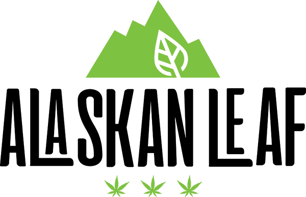 Alaskan Leaf Logo