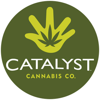 Catalyst Cannabis Company Logo