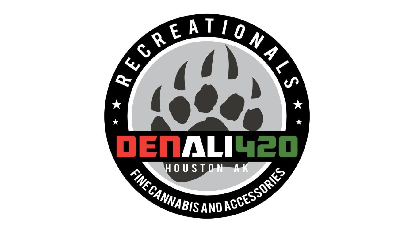 Denali 420 Recreationals Logo