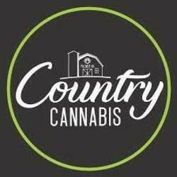 Country Cannabis Logo