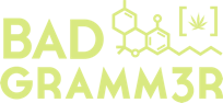 Bad Gramm3r Logo