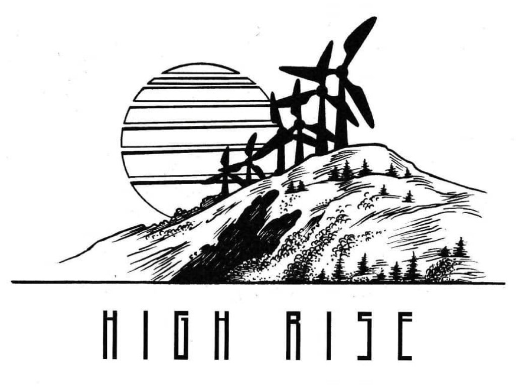 HighRise Logo