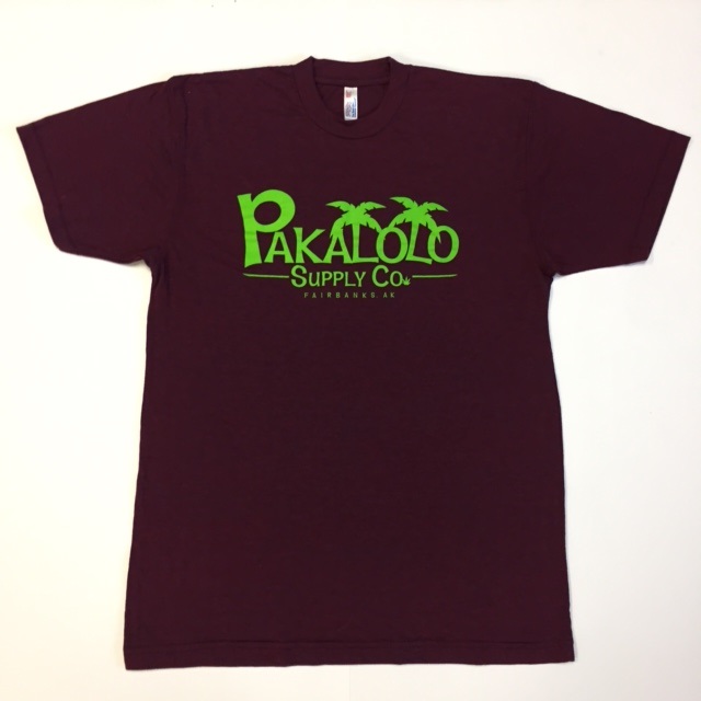 PakaG Grown Classic Tee — Green