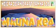 Mauna Kea sticker